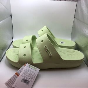CROCS | Shoes | New Crocs Crocband Flip Flop Sandals  display picture 1